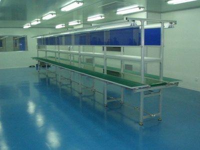 電子無塵車間不銹鋼工作臺供應商信息咨詢服務 一站式解決方案