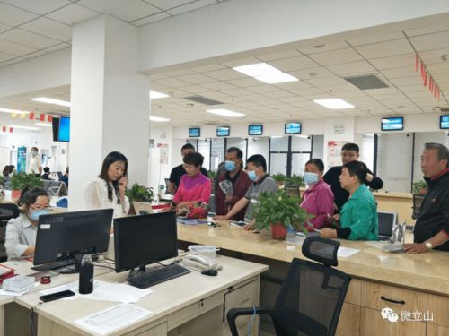 牢記為民服務宗旨 優化窗口服務質量——立山區黨群服務中心全力做好檔案查詢與信息咨詢服務