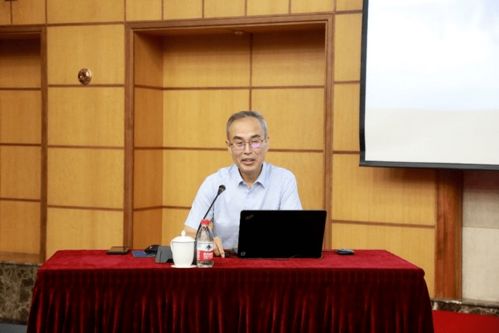 把握機遇，應對挑戰 公司黨委中心組專題學習對外承包工程行業發展趨勢